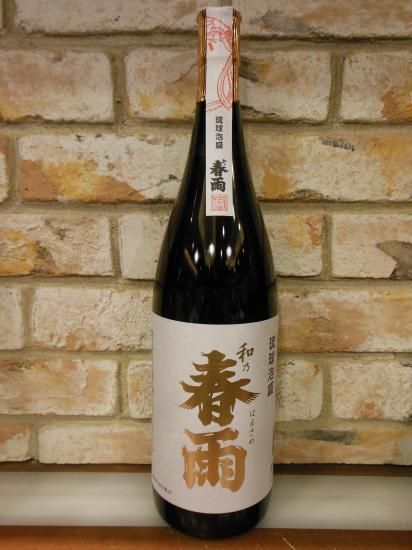 和乃春雨15度 1800ml - Liquor Shop OHTAKE