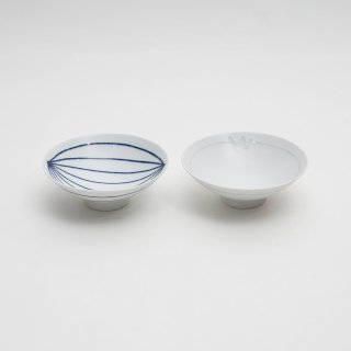 平茶碗／白山陶器