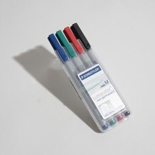 ڥ lumocolorٽM0.8mm-1.0mm)