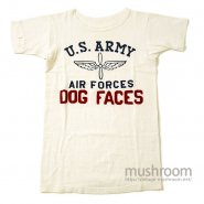 U.S.ARMY AIR FORCE T-SHIRT（DEADSTOCK）