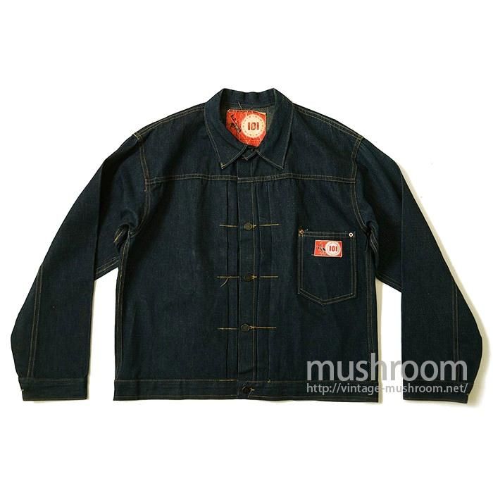 値下げ❗】MONTGOMERY WARD Denim Vest-