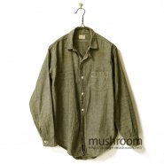 Stronghold Gray Chambray Shirt With Chinstrap