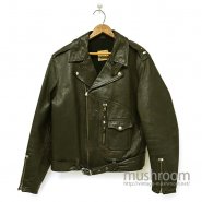 BECK Northeaster 333 M/C Leather Jacket
