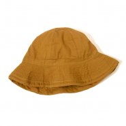 WW1 U.S.ARMY BROWN COTTON HAT（ DEADSTOCK ）