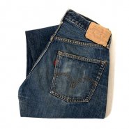 LEVIS 501 BIGE A or S TYPE JEANS