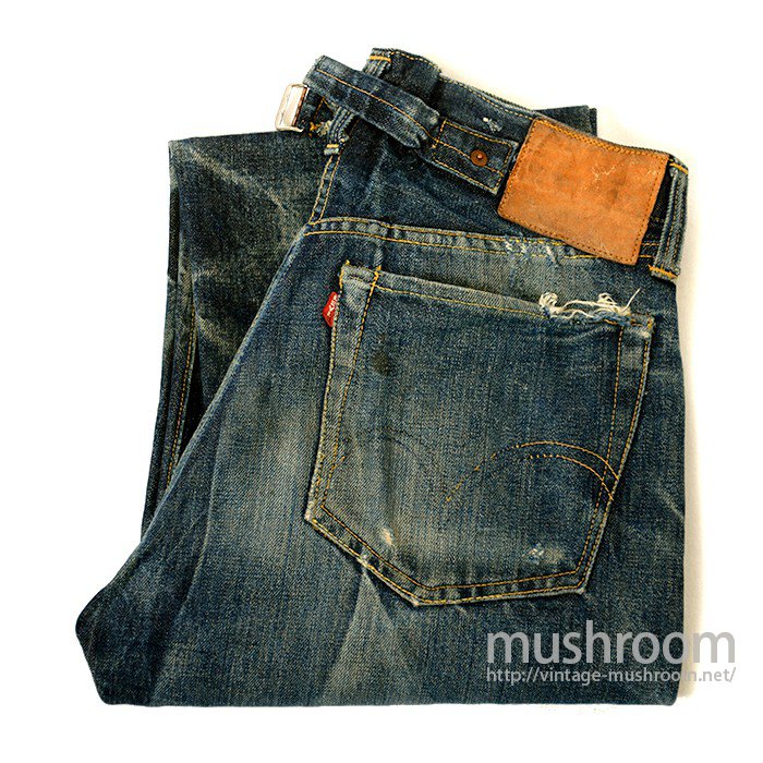 LEVIS 501XX JEANS WITH BUCKLE BACK（ NICE HIGE ） - 古着屋 ...