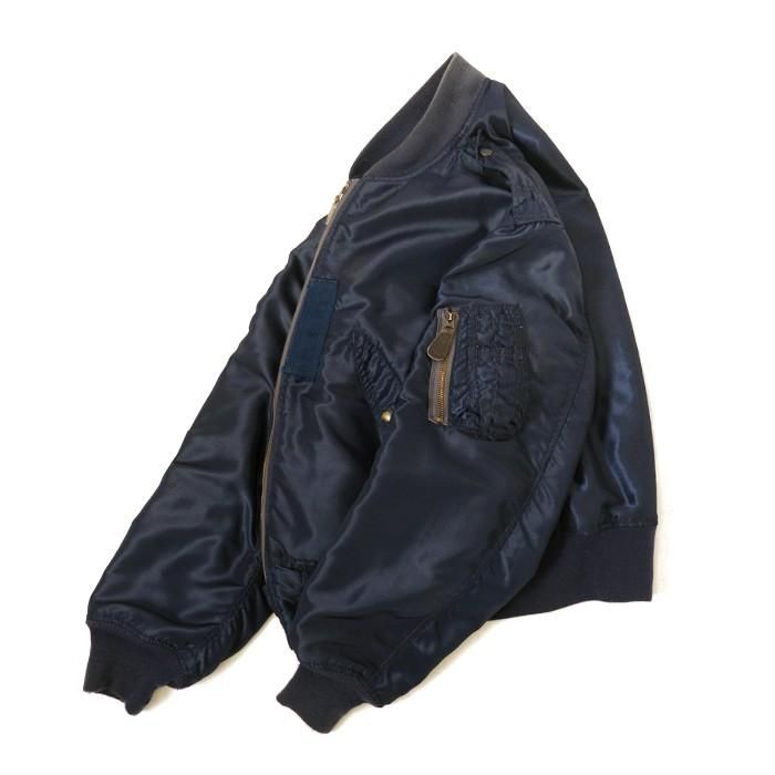 USAF L-2A FLIGHT JACKET - 古着屋 ｜ mushroom(マッシュルーム