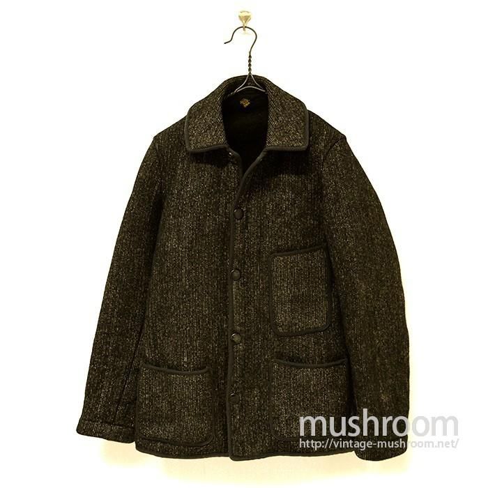 BROWN'S BEACH JACKET( MINT ) - 古着屋 ｜ mushroom