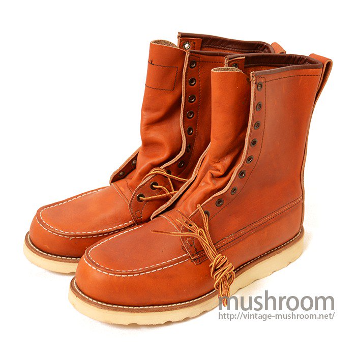 RED WING 877 IRISH SETTER BOOTS（ DEADSTOCK ） - 古着屋