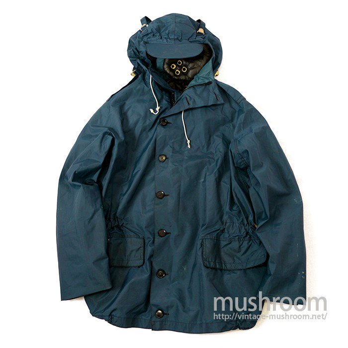 Royal Navy Foul Weather Jacket made by BELSTAFF（ MK2 ） - 古着屋 ...