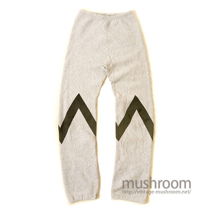 CHAMPION USAFA REVERSE WEAVE PANTS - 古着屋 ｜ mushroom