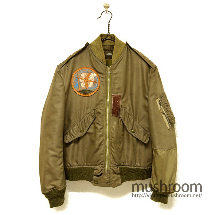 USAF L-2 FLIGHT JACKET（ REED PRODUCTS INC. ） - 古着屋 