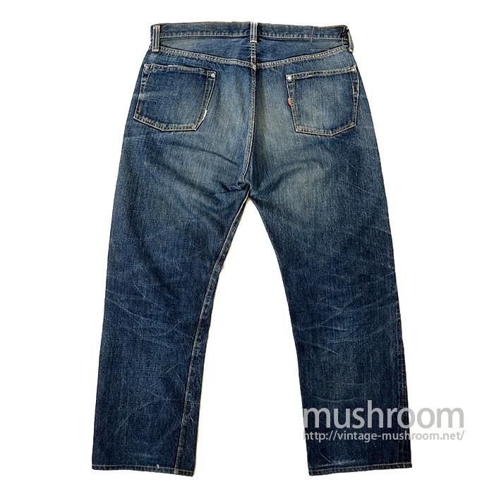 セブンイレブン 冬ギフト カタログ STRIPE TIGER JEANS（ S501XX LEVI'S WW2 ） 古着屋 - パンツ