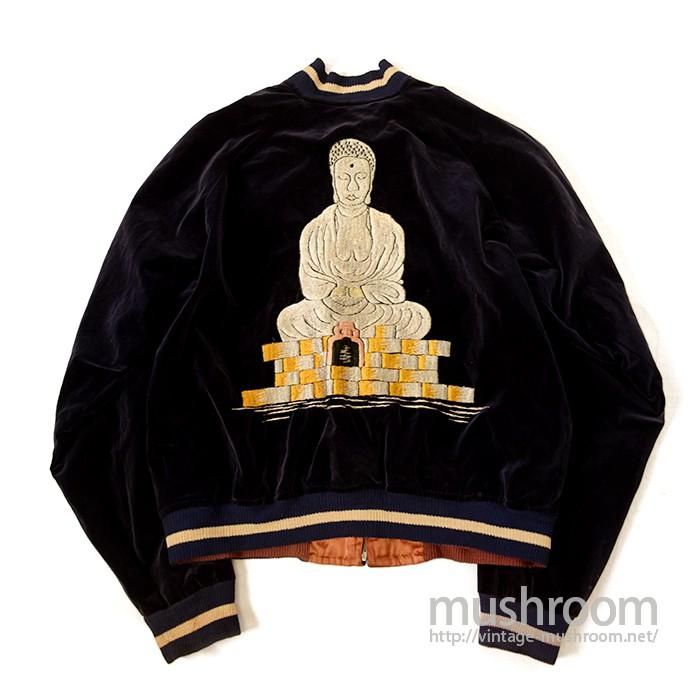 VAULTROOM SOUVENIR JACKET / BLACK