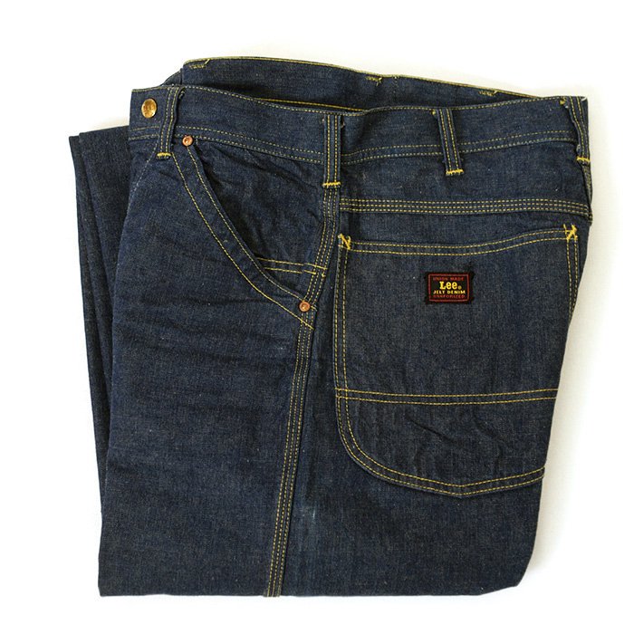 Lee 191Z DUNGAREE DENIM PAINTER PANTS（ MINT ） - 古着屋