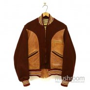 OLD TWO-TONE SPORTS JACKET