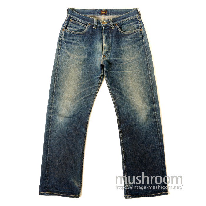 Lee 101B JEANS（ CENTER TAG ）