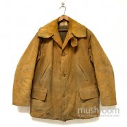 ABERCROMBIE HUNTING JACKET MADE BY DUXBAK