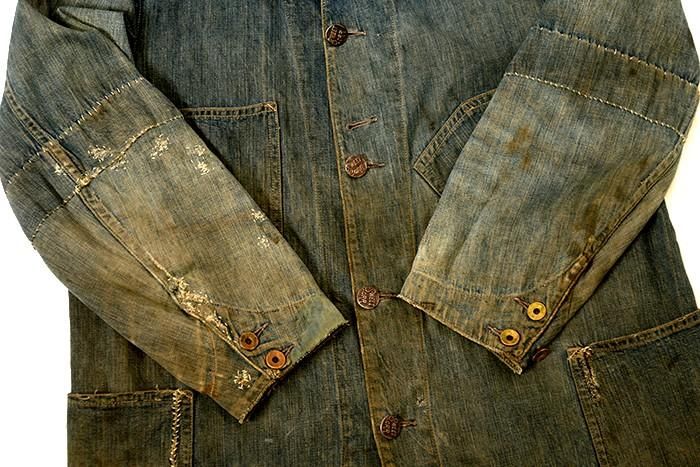 SWEET-ORR DENIM COVERALL - 古着屋 ｜ mushroom(マッシュルーム