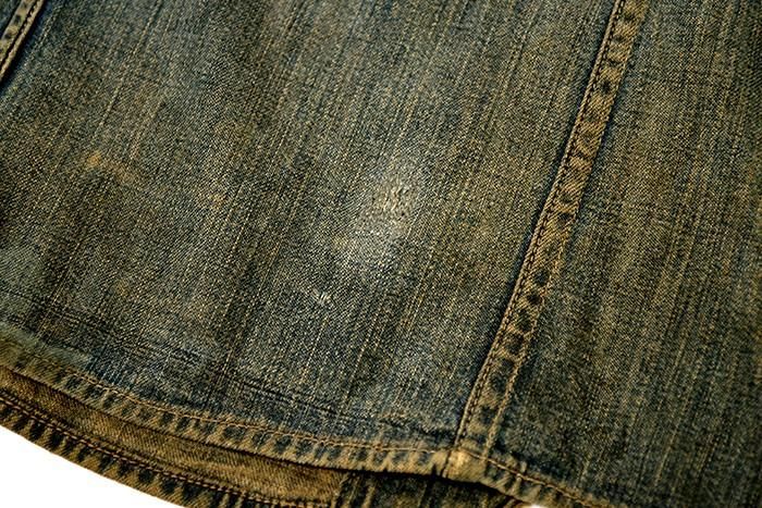 SWEET-ORR DENIM COVERALL - 古着屋 ｜ mushroom(マッシュルーム