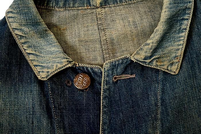SWEET-ORR DENIM COVERALL - 古着屋 ｜ mushroom(マッシュルーム