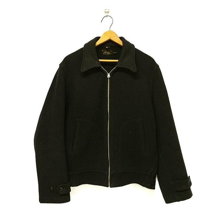 J.C.PENNEY WOOL SPORTS JACKET - 古着屋 ｜ mushroom