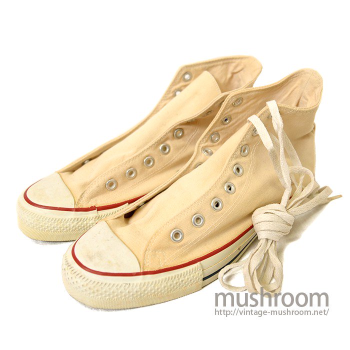 CONVERSE ALL-STAR CANVAS SHOES（ 9/DEADSTOCK ）