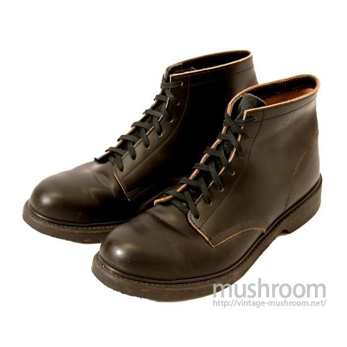 U.S.NAVY CHUKKA BOOTS（ MADE BY WEINBRENNER ） - 古着屋