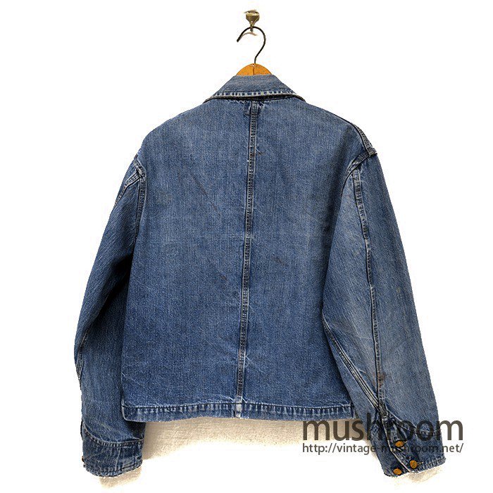 Lee 191-J DENIM JACKET - 古着屋 ｜ mushroom(マッシュルーム