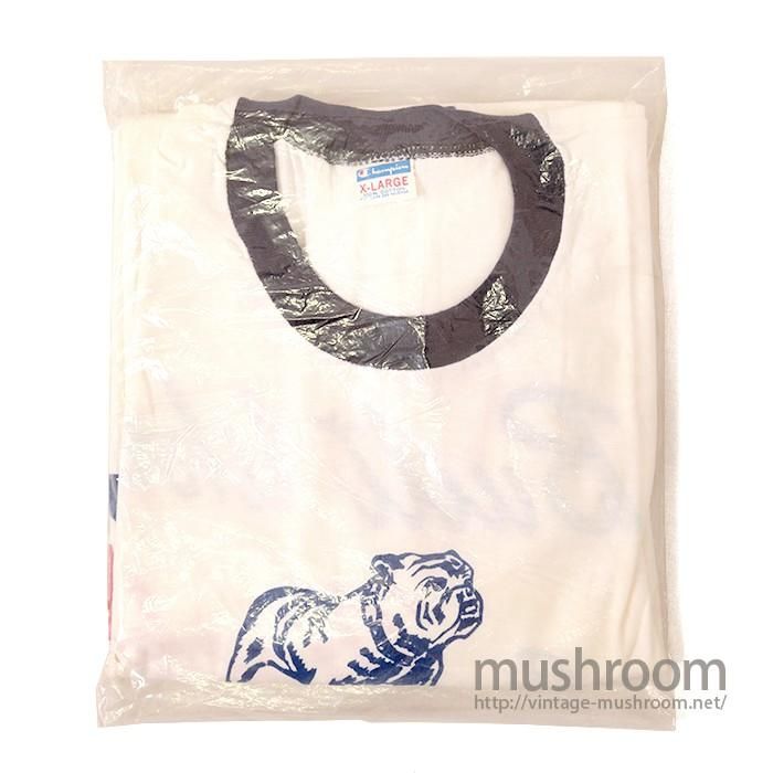 CHAMPION MACK TRUCK ADVERTISING T-SHIRT（ DEADSTOCK