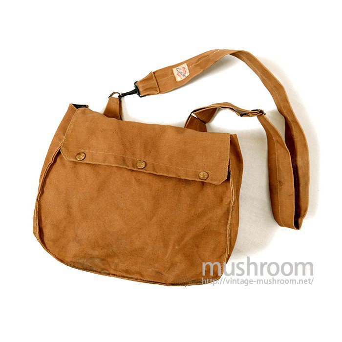 CARHARTT BROWN DUCK GAME BAG - 古着屋 ｜ mushroom