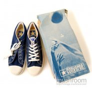 CONVERSE STRAIGHT SHOOTER CANVAS SHOES DEADSTOCK 