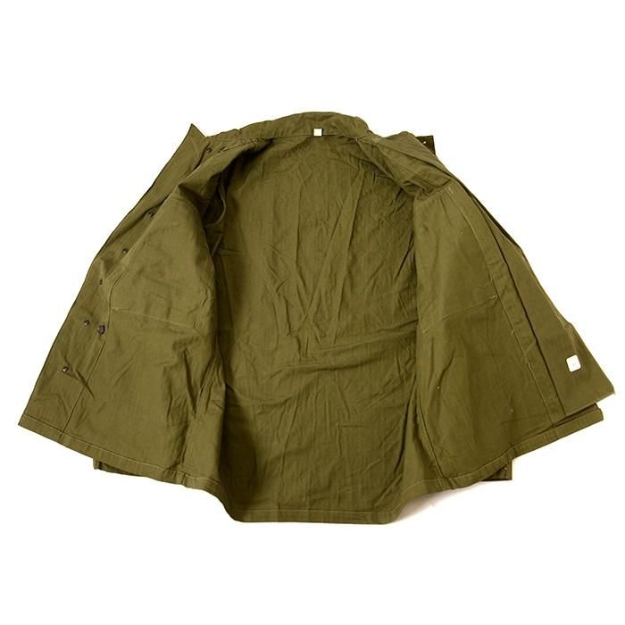 U.S.ARMY M-43 HBT UTILITY JACKET（ 40R/DEADSTOCK ） - 古着屋