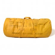WW2 U.S.ARMY AIRFORCE TYPE-A3 RAFT RUBBER BAG
