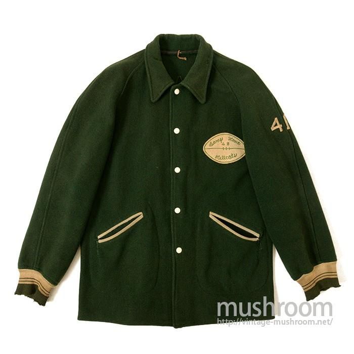 1940's ARMY CHAMPS LETTERMSN WOOL JACKET