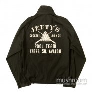 JEFTY'S POOL TEAM CLUB JACKET DEADSTOCK 