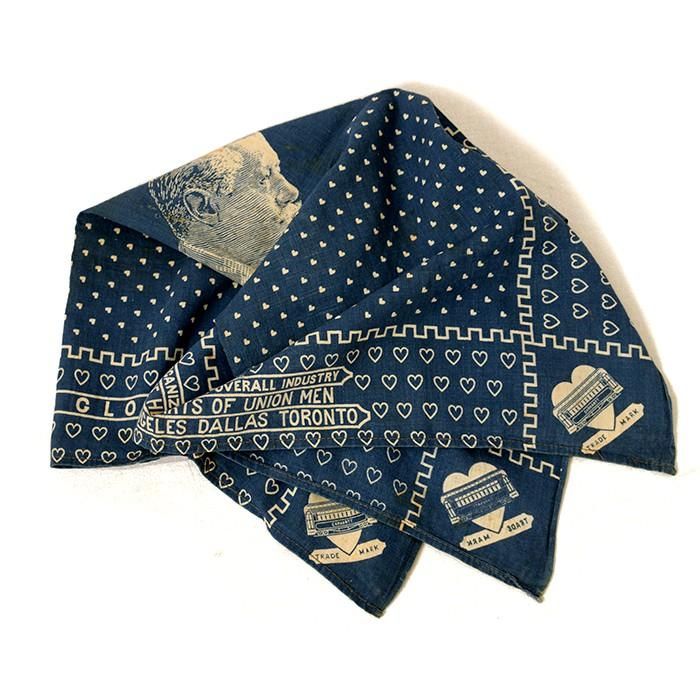 CARHARTT ADVERTISING BANDANA - 古着屋 ｜ mushroom(マッシュルーム 