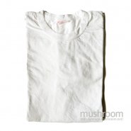 SEARS PLAIN COTTON T-SHIRT（ ONE WASHED/UNUSED ）