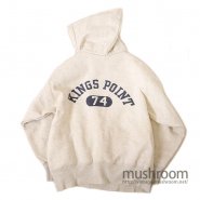 CHAMPION KINGS POINT AFTER HOODY SWEAT SHIRT