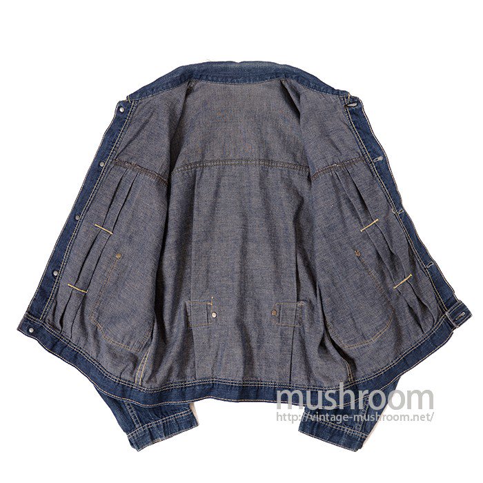 直売値下げ MONTGOMERY WARD 101 Denim Jacket 2nd風 ar-sports.com