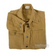 Lee UNION-ALLS BROWN COTTON ALL IN ONE
