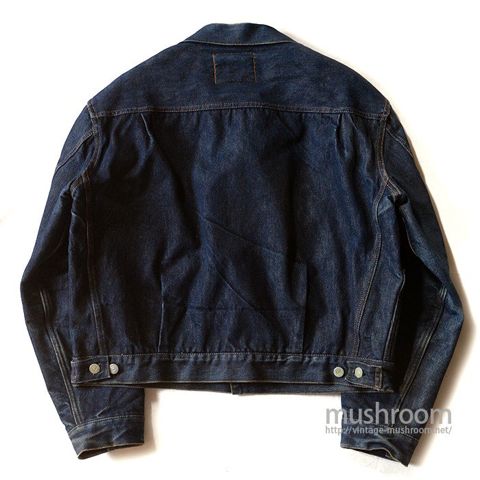 LEVI'S 517XX DENIM JACKET（ NON-WASHED ） - 古着屋