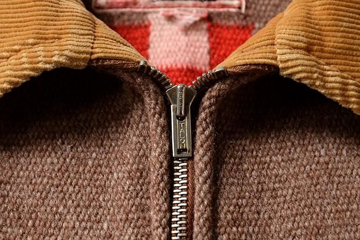 GANSCRAFT CHIMAYO JACKET - 古着屋 | mushroom(マッシュルーム GANSCRAFT CHIMAYO JACKET - 古着屋 | mushroom(マッシュルーム