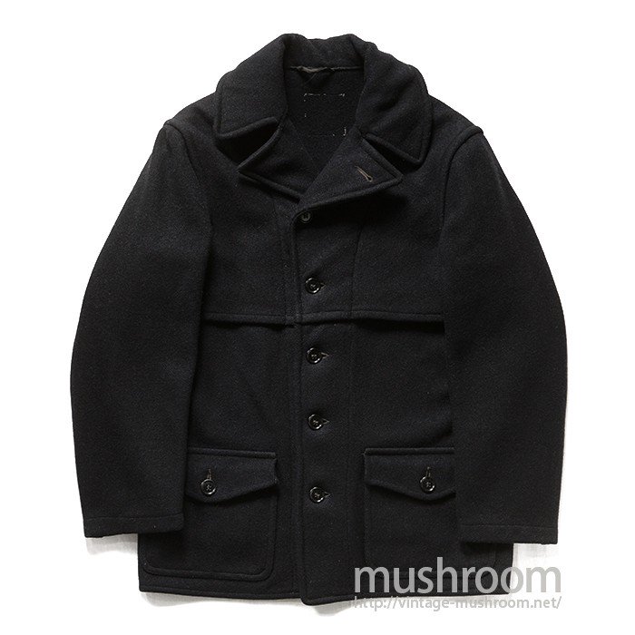 U.S.ARMY MACKINAW COAT - 古着屋 ｜ mushroom(マッシュルーム