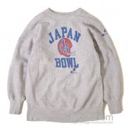 CHAMPION JAPAN BOWL REVERSE WEAVE ONE-COLOR TAG 