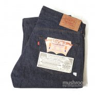 LEVI'S 501 RED LINE JEANS W38/L32/DEADSTOCK 