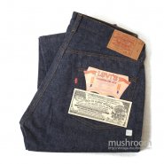 LEVI'S 501 RED LINE JEANS W36/L31/DEADSTOCK 