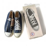 CONVERSE ALL-STAR LO  CANVAS SHOES（ 8 1/2/DEADSTOCK ）