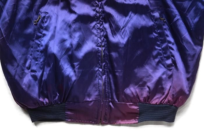 KOREA SOUVENIR JACKET（ DEADSTOCK ） - 古着屋 ｜ mushroom