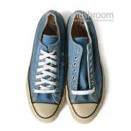 CONVERSE ALL-STAR LO CANVAS SHOES 8/DEADSTOCK 